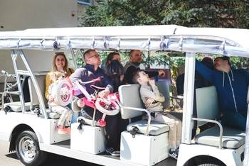 Educational tour by electric car in Birštonas "The Grand Tour" l 19:00