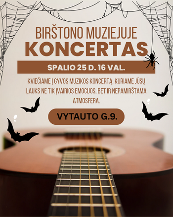 Koncert muzyki na żywo