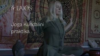 Kundalini jogas prakse
