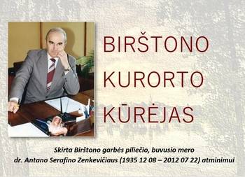 Paroda „Birštono kurorto kūrėjas“