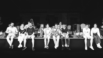 Koncert Litewskiej Młodzieżowej Orkiestry Jazzowej