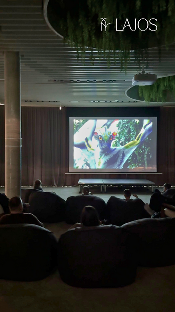 „Halloweeno“ kino filmo vakaras