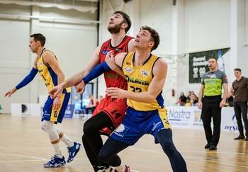 Nostra.lt-RKL Подв. Домашний матч – Бирштонасская «Миласта» против Ширвинтосской «UHB-Group»