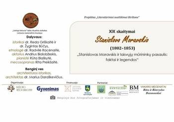 XIX Czytania S. Moravskiego „Stanisław Morawski i świat masonów”