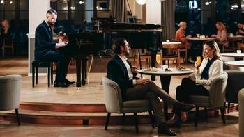 Muzikālie vakari Vytautas Mineral SPA