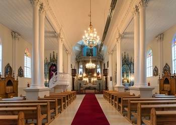 Порядок богослужения на период Рождества