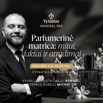 Мишель или парфюмерная матрица: мифы, факты и открытия