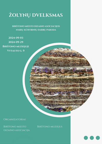 Exhibition "Breath of Herbs"