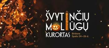 Birštono „Švytinčių moliūgų kurortas“. Renginiai