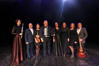 Konzert des Ensembles "Solo Plius"