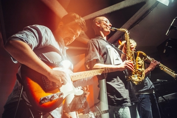 XXI Jazz Festival "Birštonas". Saturday noon concert