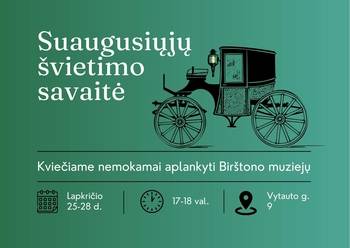 Woche der Erwachsenenbildung