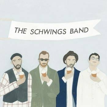 Концерт в честь презентации нового альбома «Jackfruit» группы Schwings Band