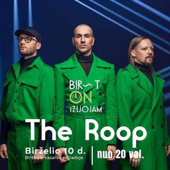 The Roop Birštone