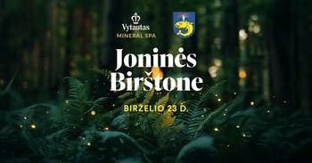 Joninės Birštone