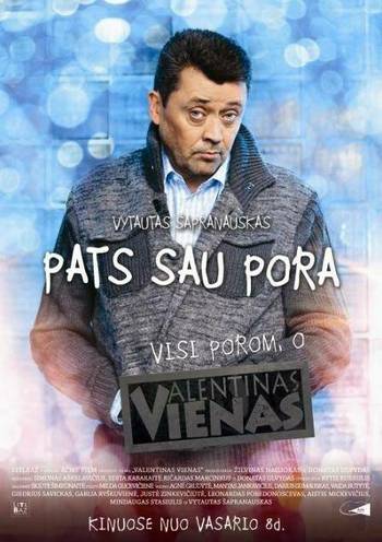 Lietuviešu komēdija "Valentīndiena"