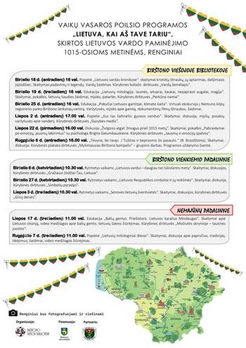Pēcpusdiena "Lietuviešu mitoloģiskie dievi" 