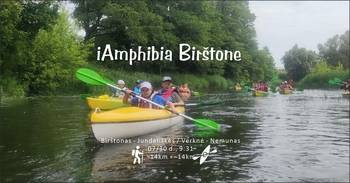 iAmphibia in Biršton