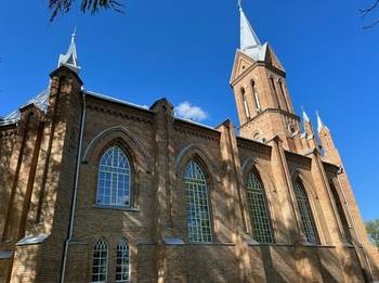 Wystawa „Sanktuarium Birsztońskie 100 15”