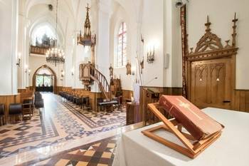 St. Messe des hl. Antonius-von-Padua-Kirche