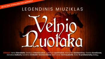 Musical "Narzeczona diabła"