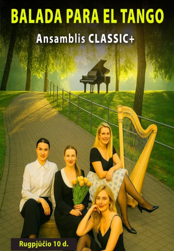  Balada para el tango