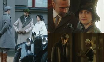 Vēsturiskais detektīvs Pagaidām jūsu