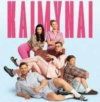 Film "Nachbarn"