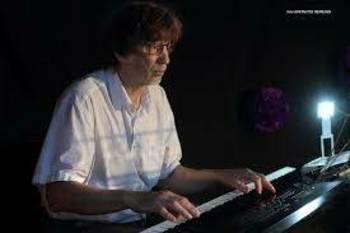 Relaxing music evening with Kęstutis Paulaitis (electric piano)