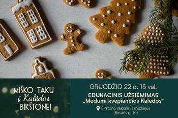 Bildungsaktivität „Weihnachten mit Honigduft“