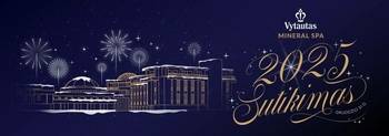 2025-ŲJŲ SUTIKIMAS „Vytautas Mineral SPA“