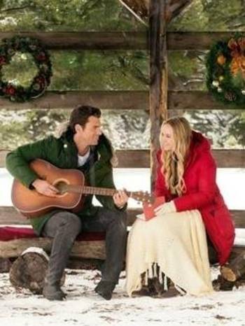 Romantic drama "A Christmas Carol"