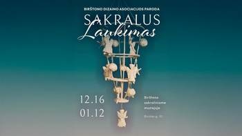 Exhibition "Sacred Waiting"