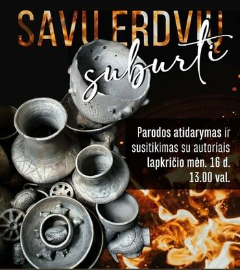 Izstāde "Savienojot mūsu telpas"