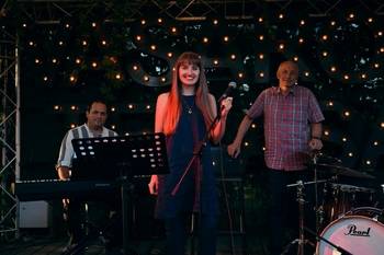 Концерт группы «Stardust Trio»