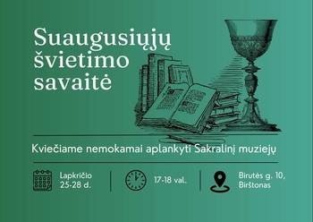 Woche der Erwachsenenbildung