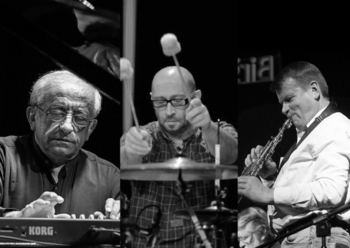 Trio-Allianz: Ganelin – Vyšniauskas – Gotesman