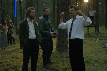 Lietuviška drama „Izaokas“