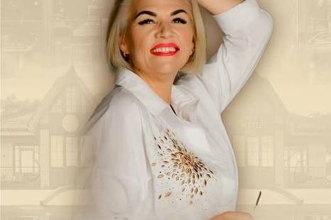 An evening of live music by vocalist Rasa Doniela