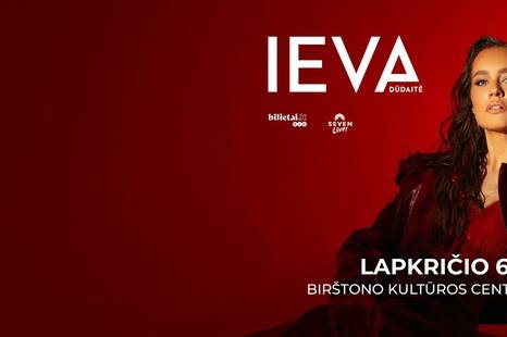 Ieva Dūdaitė "Magic Piano"