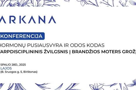 Hormonų pusiausvyra ir odos kodas: tarpdisciplininis žvilgsnis į brandžios moters gožį