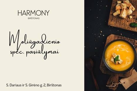 Dzień Dyni | Serwujemy zupę