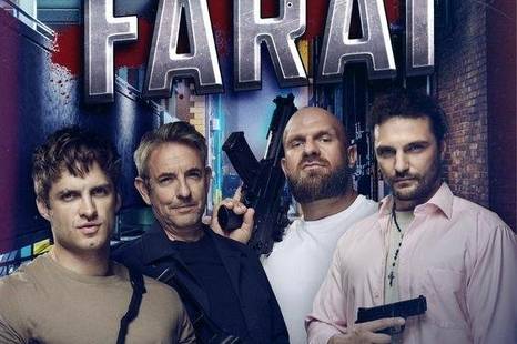 Litewski dramat kryminalny „Prawdziwy Farai”