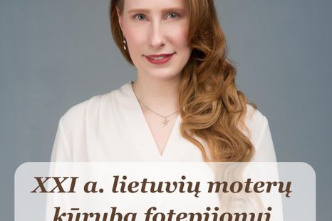 21st century Lithuanian women's works for piano