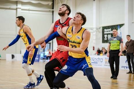 Nostra.lt-RKL A div. home match – Birštonas “Milasta” vs Vilnius “Rytas-MRU”