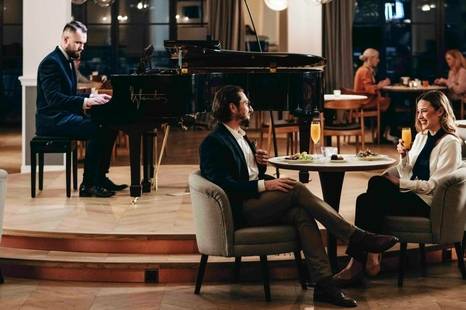 Muzikālie vakari Vytautas Mineral SPA