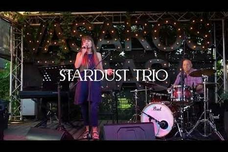 Концерт популярной музыки Stardust Trio
